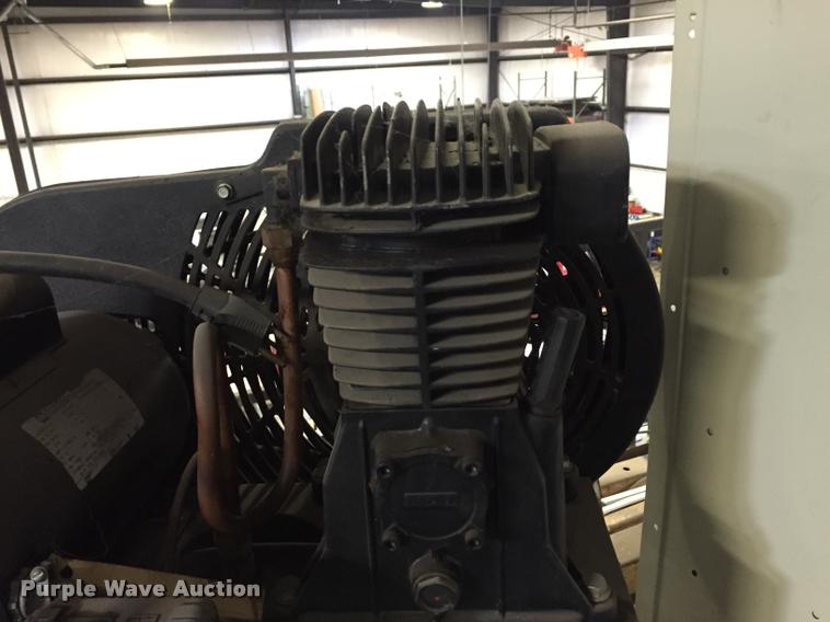 image for item DF9157 Ingersoll Rand Charge Air air compressor