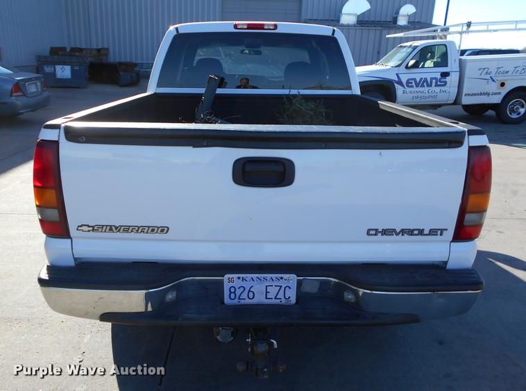 image for item DF9158 1999 Chevrolet Silverado 1500 Z71 Ext. Cab pickup truck