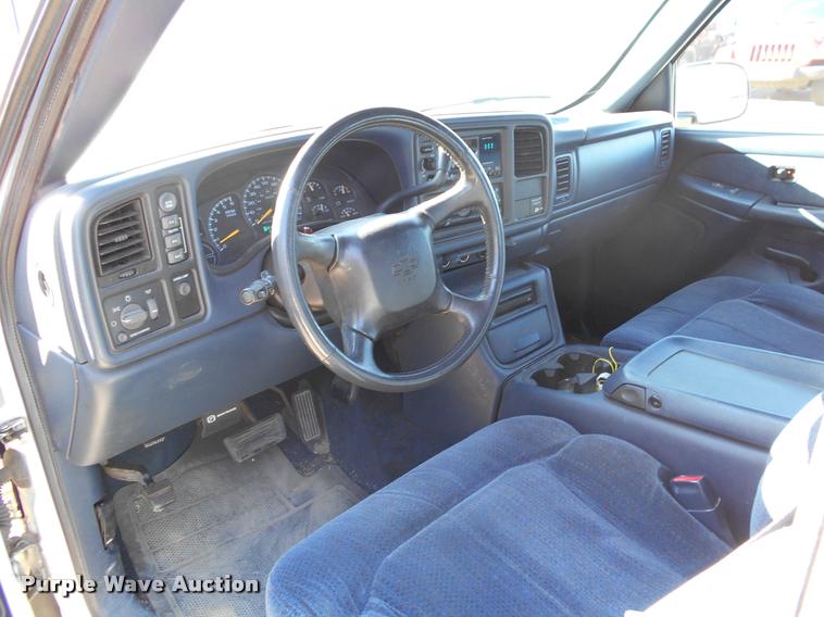 image for item DF9158 1999 Chevrolet Silverado 1500 Z71 Ext. Cab pickup truck