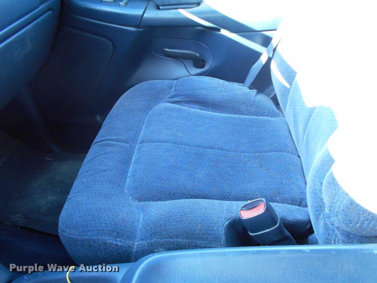 image for item DF9158 1999 Chevrolet Silverado 1500 Z71 Ext. Cab pickup truck