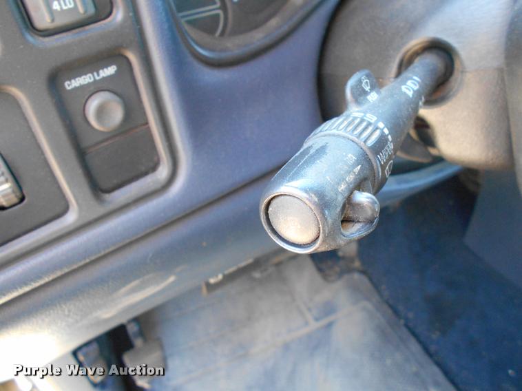 image for item DF9158 1999 Chevrolet Silverado 1500 Z71 Ext. Cab pickup truck