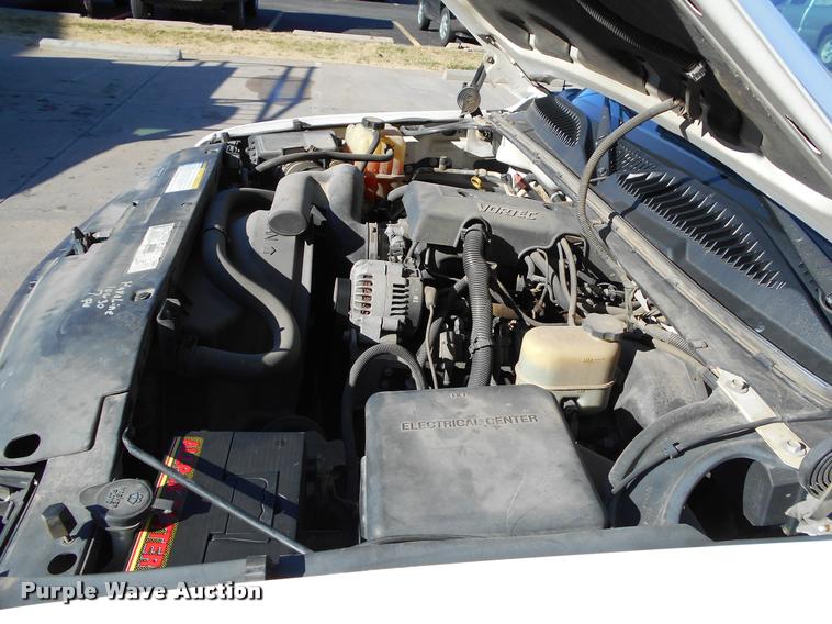 image for item DF9158 1999 Chevrolet Silverado 1500 Z71 Ext. Cab pickup truck