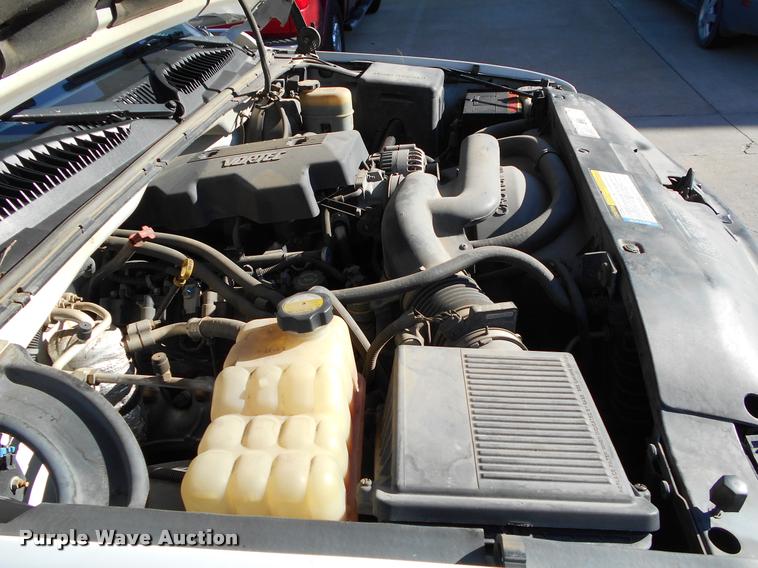 image for item DF9158 1999 Chevrolet Silverado 1500 Z71 Ext. Cab pickup truck