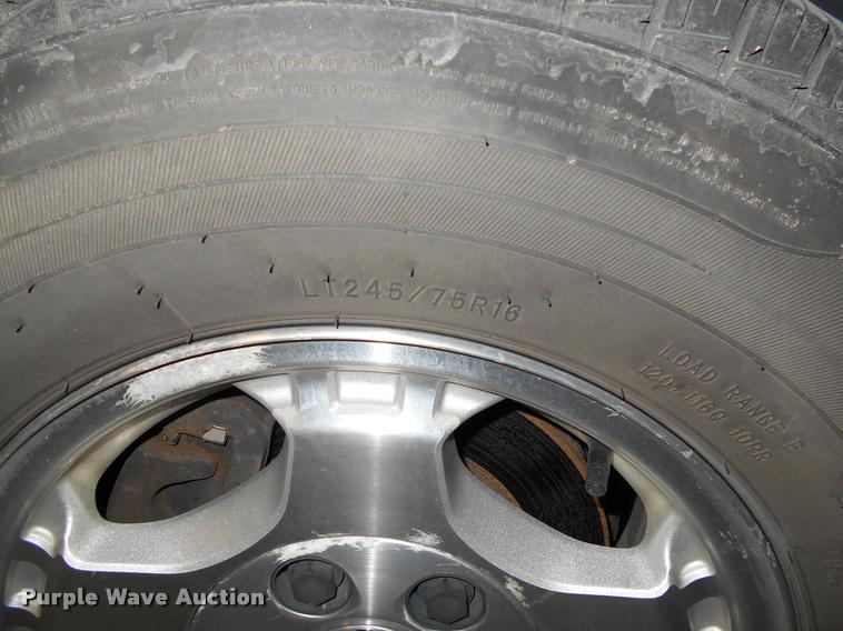 image for item DF9158 1999 Chevrolet Silverado 1500 Z71 Ext. Cab pickup truck