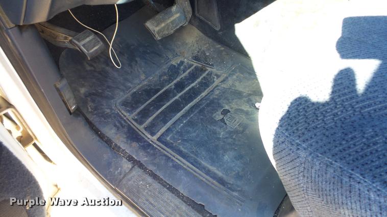 image for item DF9159 1995 Chevrolet 2500 Ext. Cab pickup truck