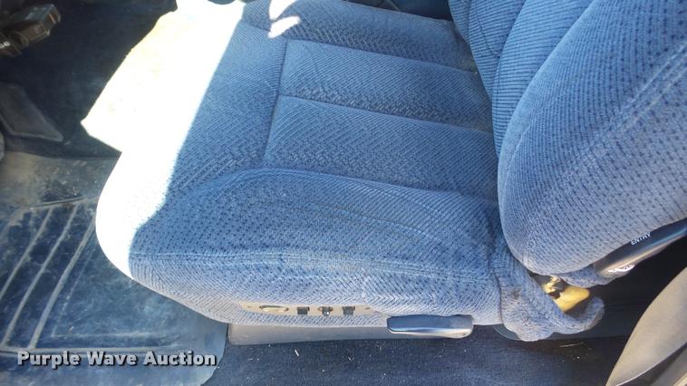 image for item DF9159 1995 Chevrolet 2500 Ext. Cab pickup truck