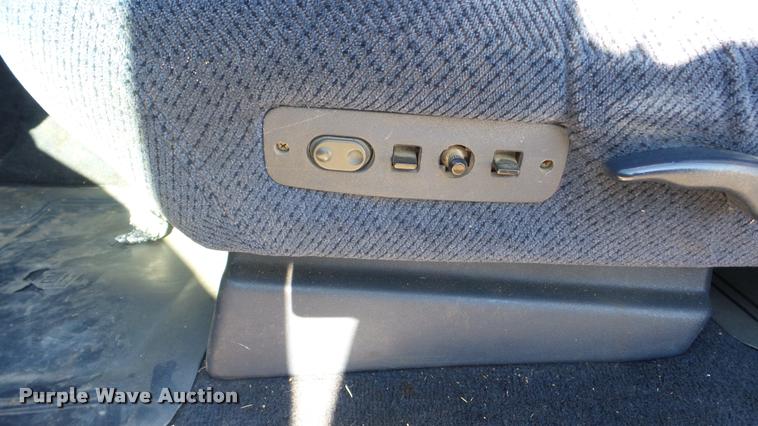 image for item DF9159 1995 Chevrolet 2500 Ext. Cab pickup truck