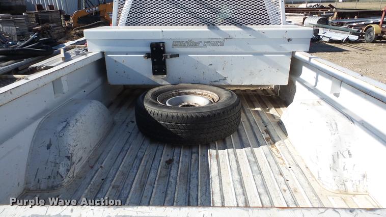 image for item DF9159 1995 Chevrolet 2500 Ext. Cab pickup truck