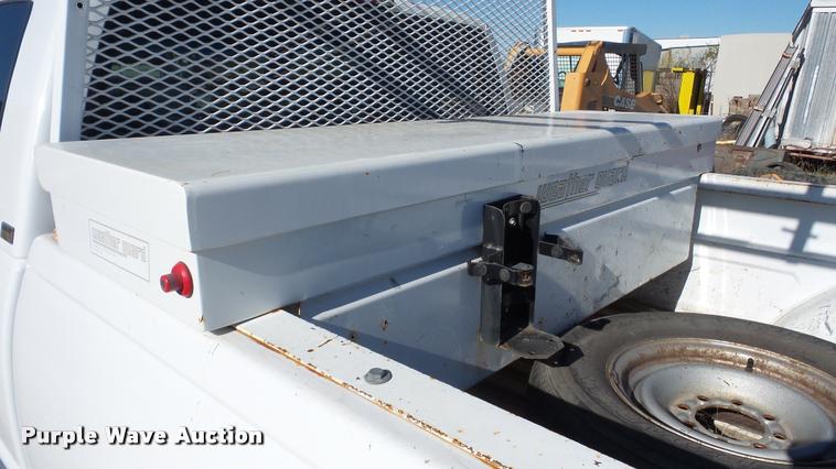 image for item DF9159 1995 Chevrolet 2500 Ext. Cab pickup truck