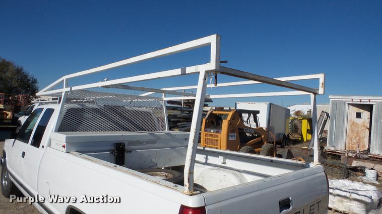 image for item DF9159 1995 Chevrolet 2500 Ext. Cab pickup truck