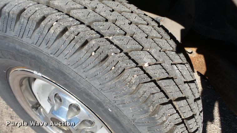 image for item DF9159 1995 Chevrolet 2500 Ext. Cab pickup truck