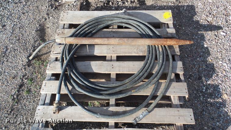 image for item DG9015 Pierce Arrow boring tool