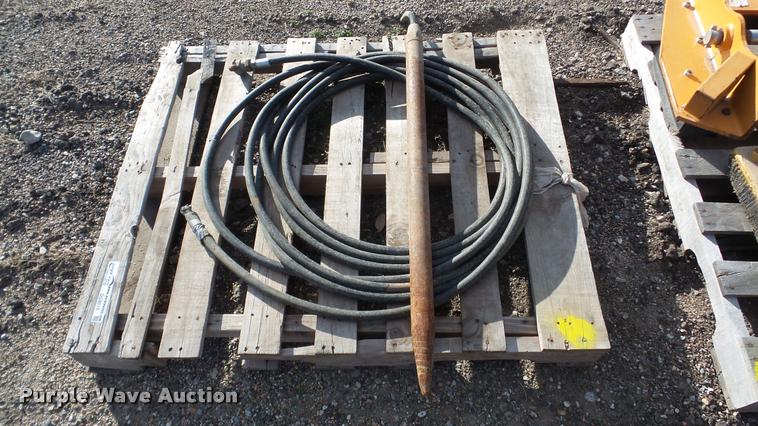 image for item DG9015 Pierce Arrow boring tool