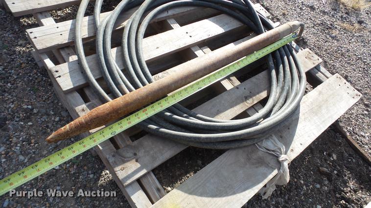 image for item DG9015 Pierce Arrow boring tool