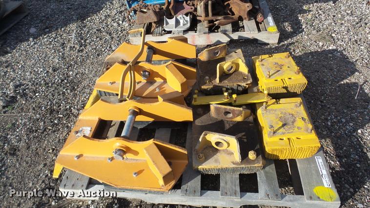 image for item DG9016 Outrigger parts