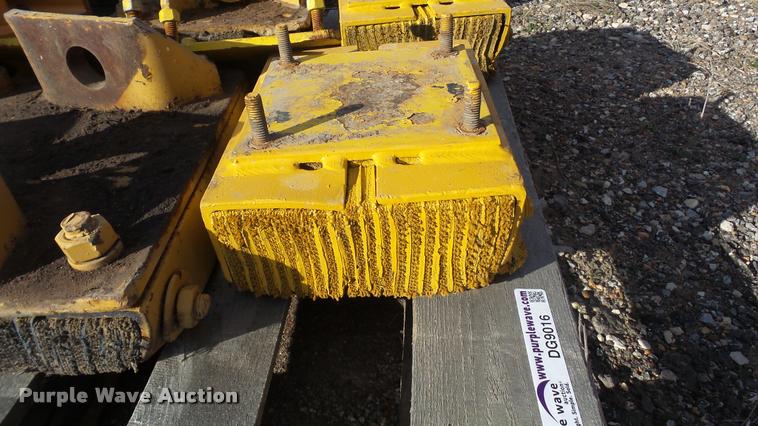 image for item DG9016 Outrigger parts