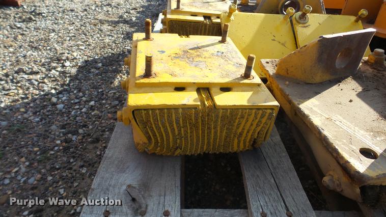 image for item DG9016 Outrigger parts