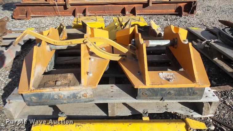 image for item DG9016 Outrigger parts