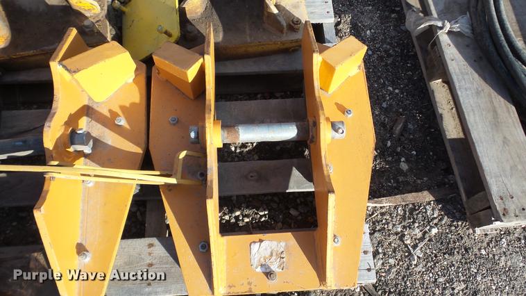 image for item DG9016 Outrigger parts