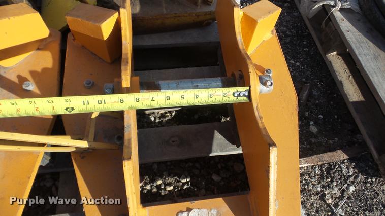 image for item DG9016 Outrigger parts