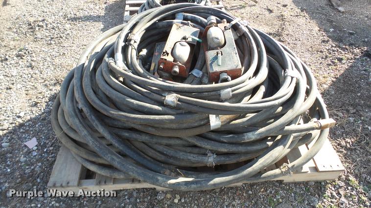 image for item DG9018 Ditch Witch Pierce Arrow boring tools