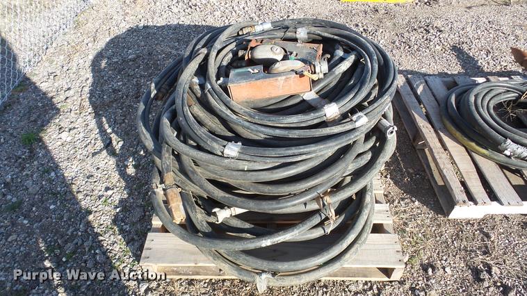 image for item DG9018 Ditch Witch Pierce Arrow boring tools