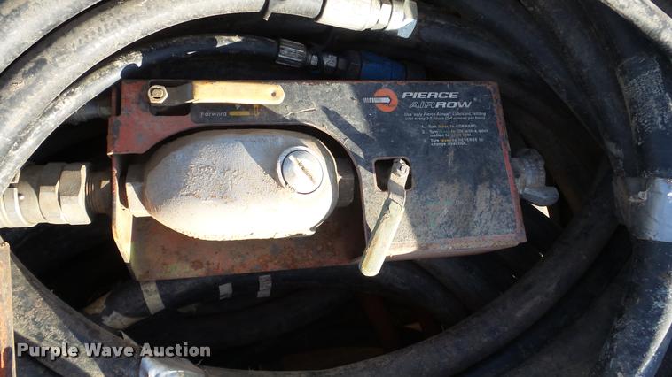 image for item DG9018 Ditch Witch Pierce Arrow boring tools