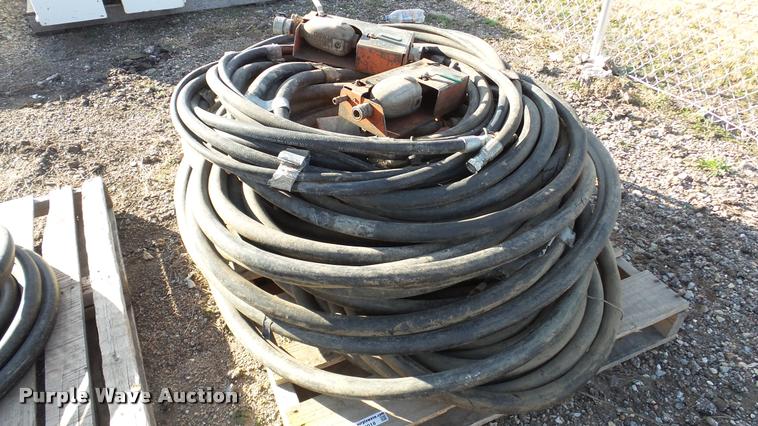 image for item DG9018 Ditch Witch Pierce Arrow boring tools