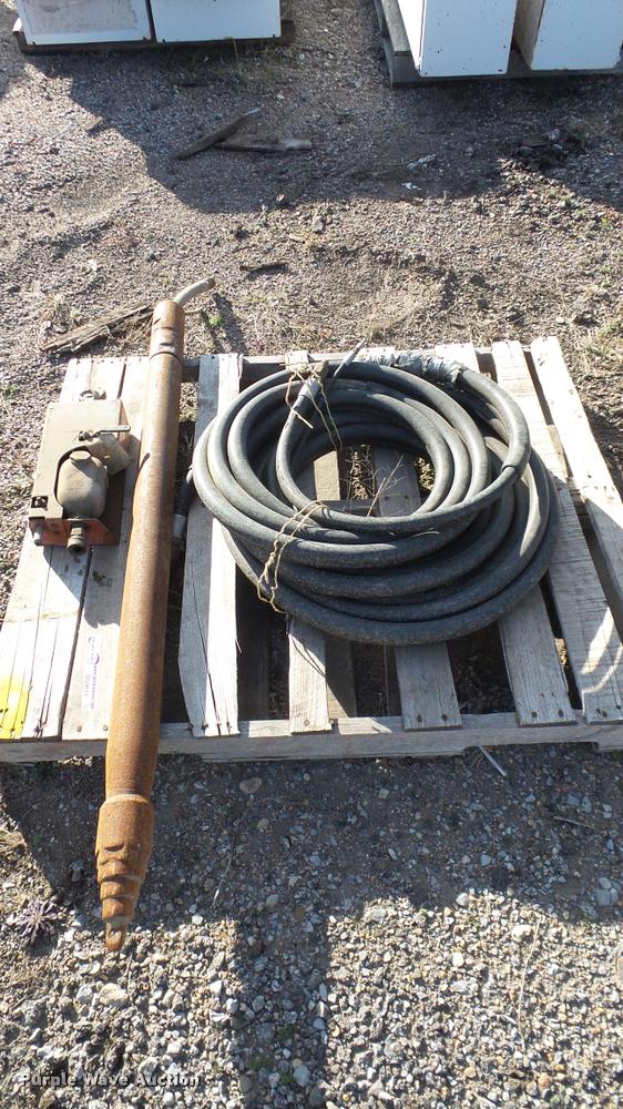 image for item DG9019 Ditch Witch Pierce Arrow boring tools