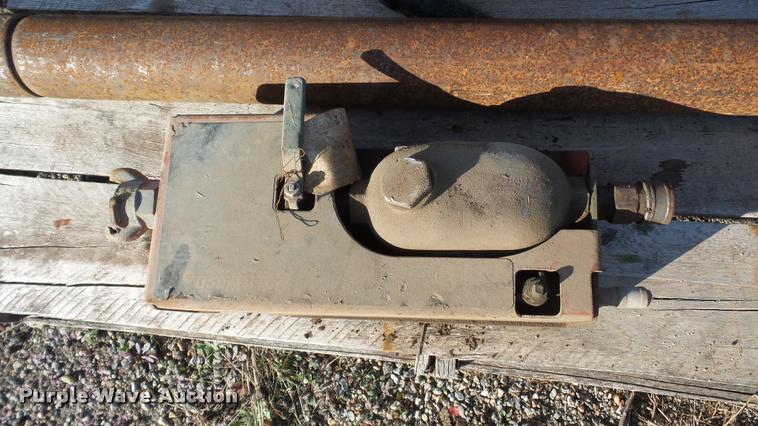 image for item DG9019 Ditch Witch Pierce Arrow boring tools