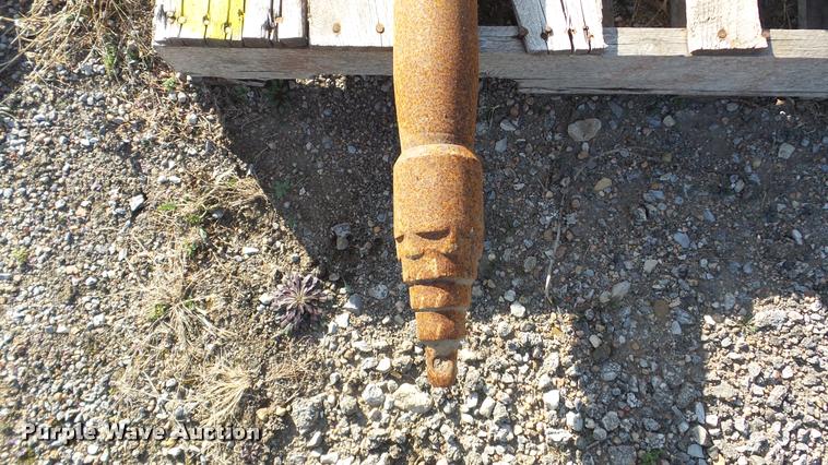 image for item DG9019 Ditch Witch Pierce Arrow boring tools