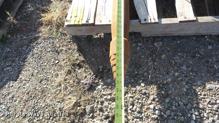 image for item DG9019 Ditch Witch Pierce Arrow boring tools