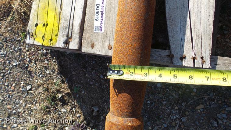 image for item DG9019 Ditch Witch Pierce Arrow boring tools