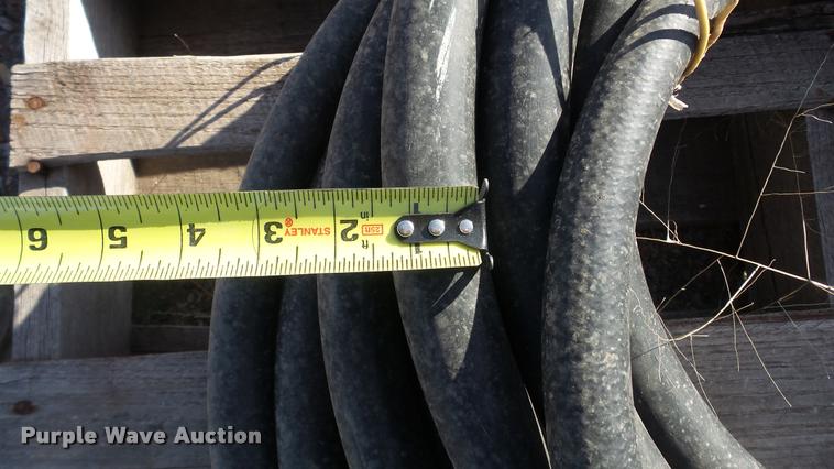 image for item DG9019 Ditch Witch Pierce Arrow boring tools