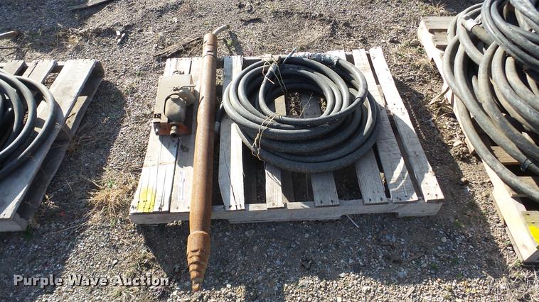 image for item DG9019 Ditch Witch Pierce Arrow boring tools