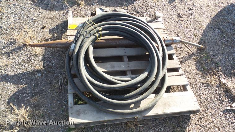 image for item DG9020 Ditch Witch Pierce Arrow boring tools