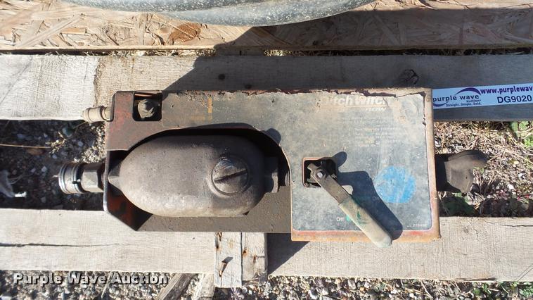 image for item DG9020 Ditch Witch Pierce Arrow boring tools