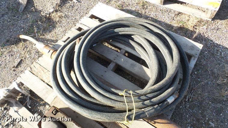 image for item DG9020 Ditch Witch Pierce Arrow boring tools