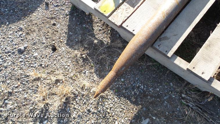 image for item DG9020 Ditch Witch Pierce Arrow boring tools