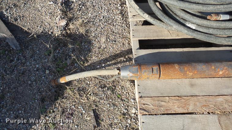 image for item DG9020 Ditch Witch Pierce Arrow boring tools