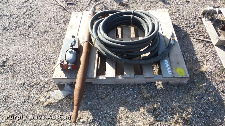 image for item DG9021 Ditch Witch Pierce Arrow boring tools