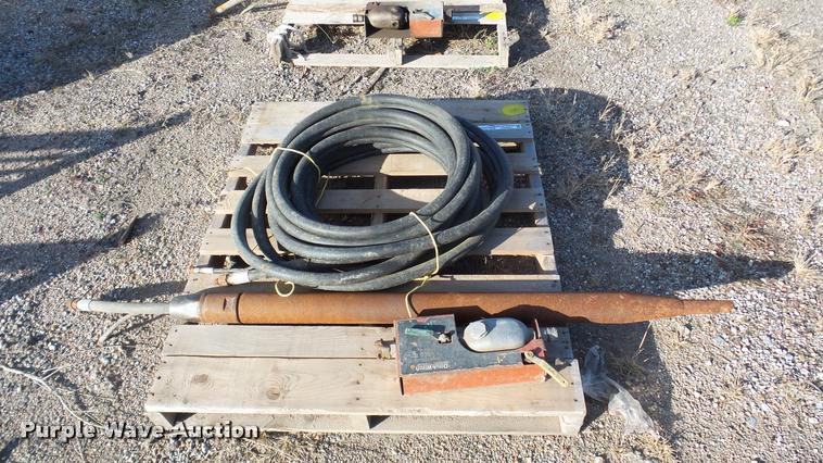 image for item DG9021 Ditch Witch Pierce Arrow boring tools