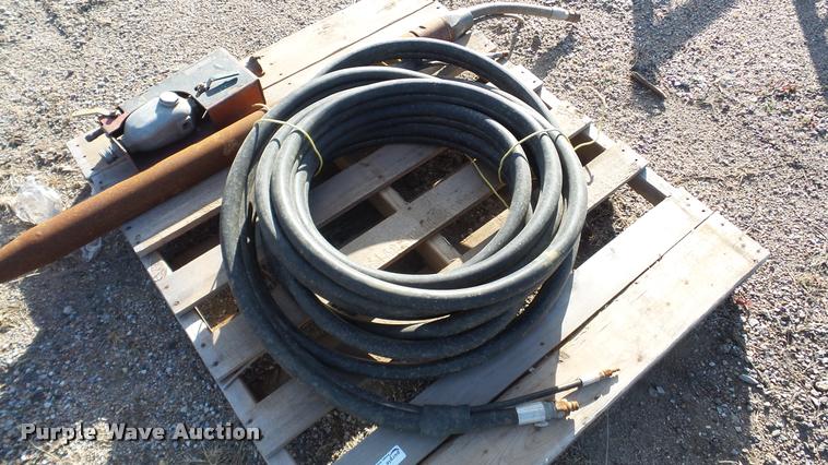 image for item DG9021 Ditch Witch Pierce Arrow boring tools