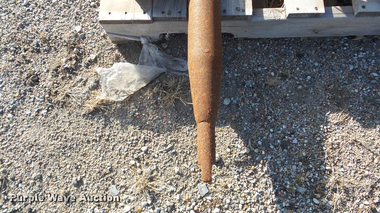 image for item DG9021 Ditch Witch Pierce Arrow boring tools