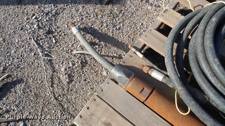 image for item DG9021 Ditch Witch Pierce Arrow boring tools