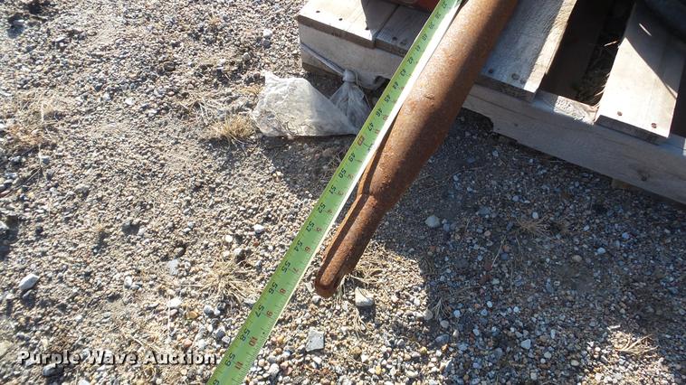 image for item DG9021 Ditch Witch Pierce Arrow boring tools