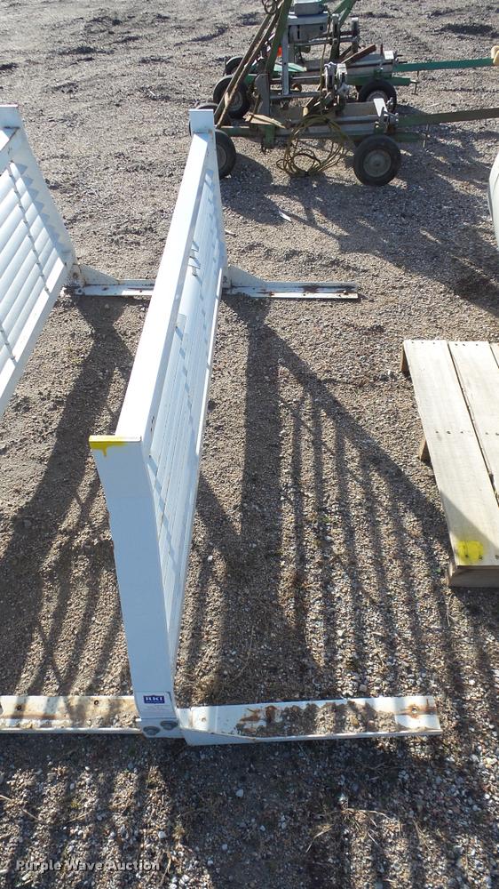 image for item DG9022 (2) RKI headache racks