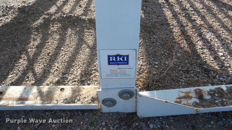 image for item DG9022 (2) RKI headache racks