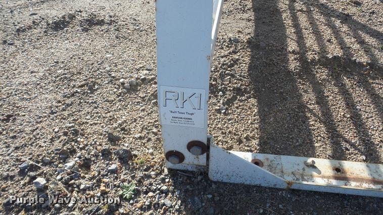 image for item DG9022 (2) RKI headache racks