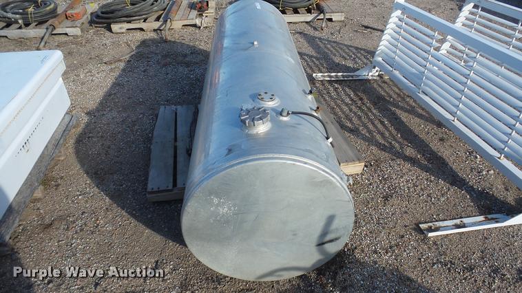 image for item DG9023 Stainless steel fuel tank